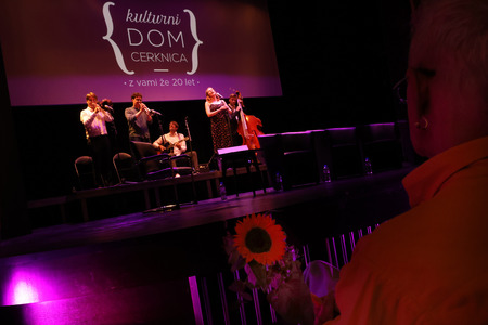 20 LET KULTURNEGA DOMA CERKNICA 47 FOTO LJUBO VUKELIČ